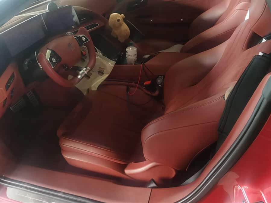 MG Cyberster 2023 #12 MG Cyberster 2023 imagem de carro #12