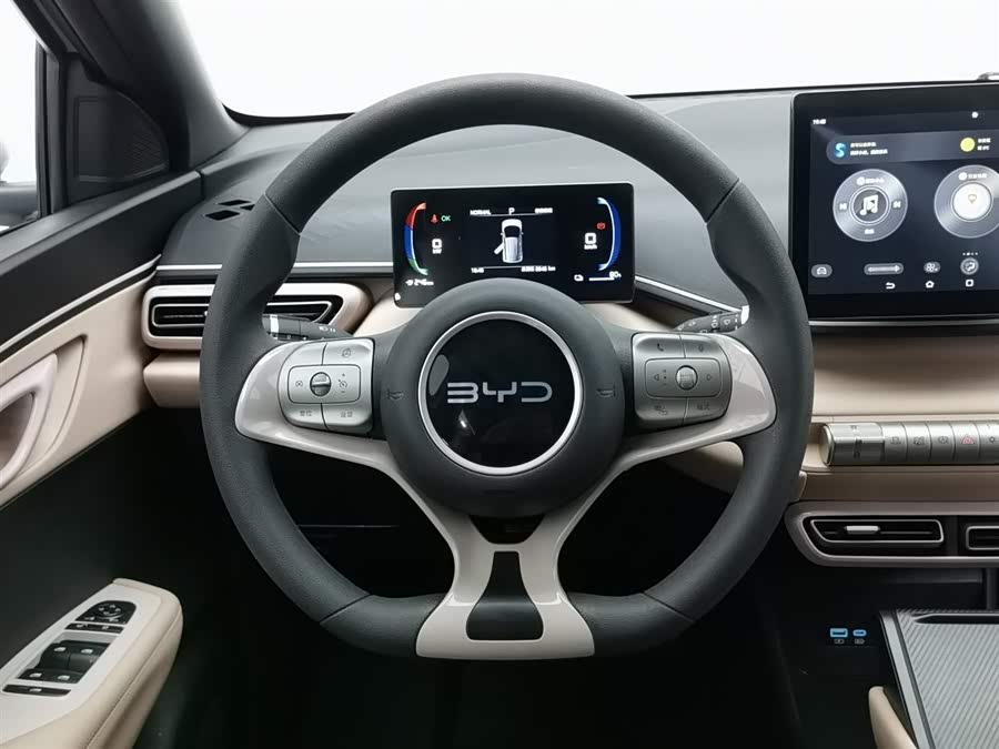 BYD Seagull 2025 car image #12