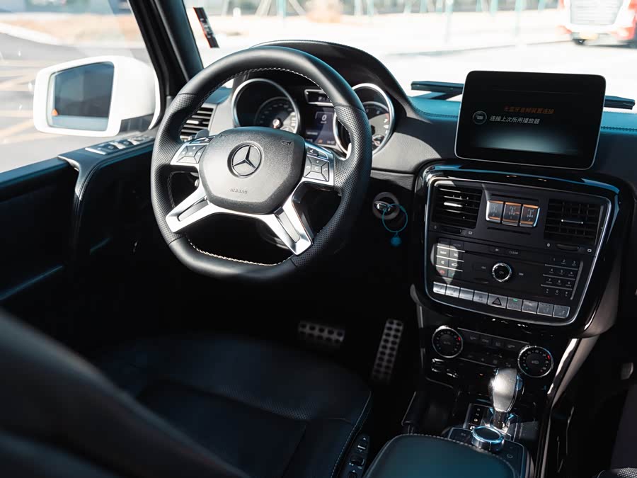 Mercedes-Benz G Class 2018 #12 Mercedes-Benz G Class 2018 immagine di auto #12