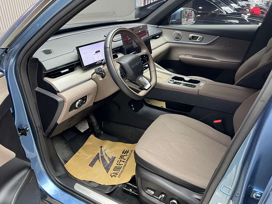 Chery Tiggo8 PLUS C-DM 2024 #12 Chery Tiggo8 PLUS C-DM 2024 car image #12