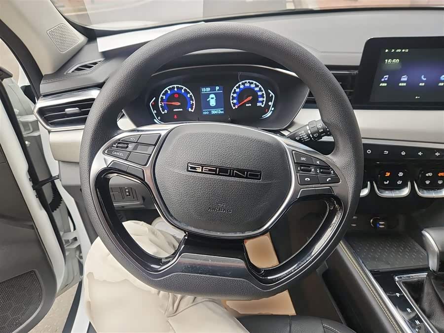 Beijing X3 2023 imagem de carro #12