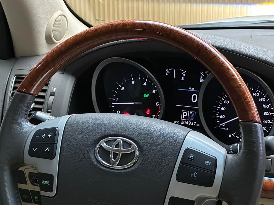 Toyota Land Cruiser 2012 #12 Toyota Land Cruiser 2012 immagine di auto #12