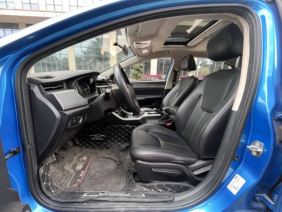 奇瑞 艾瑞泽5 2019 汽车图片 #12