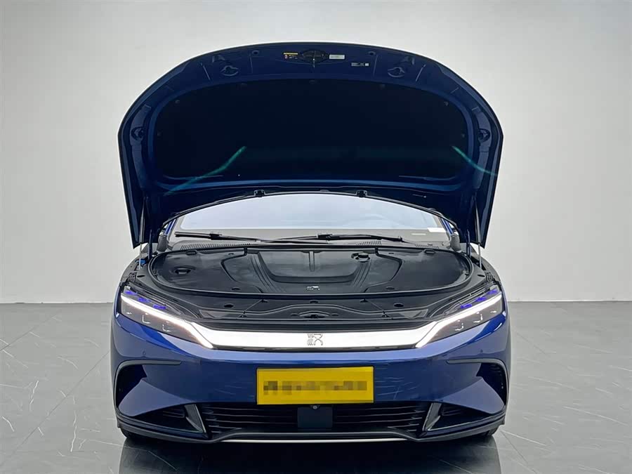 BYD Han 2022 car image #12