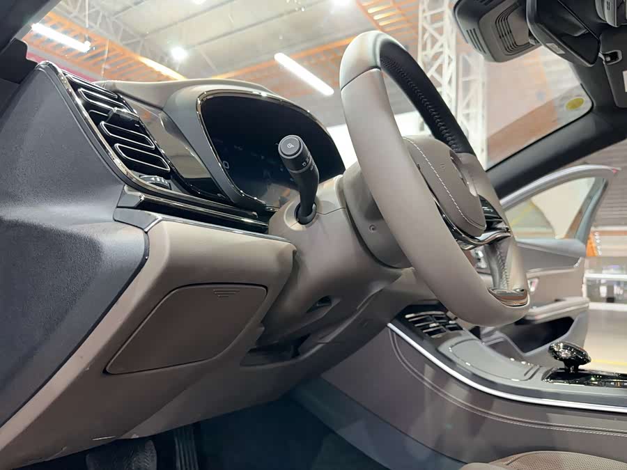 BYD Han 2020 car image #12