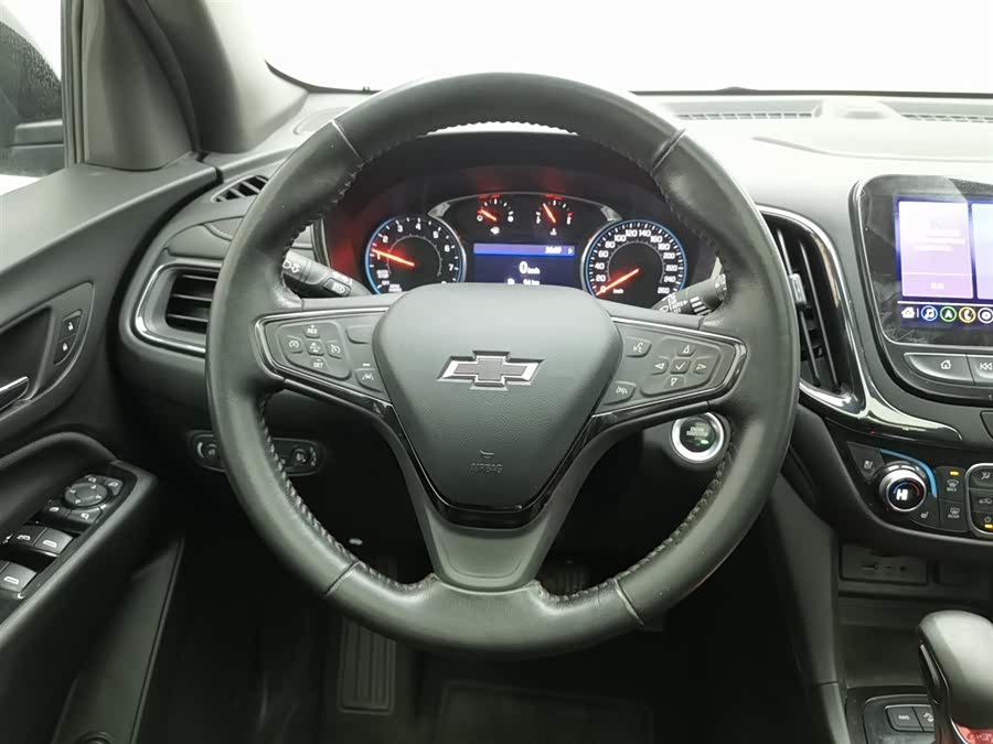 Chevrolet Equinox 2021 #12 Chevrolet Equinox 2021 car image #12