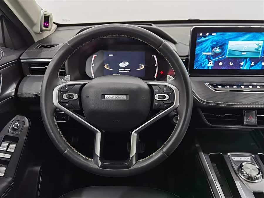 Haval Jolion 2021 #12 Haval Jolion 2021 car image #12