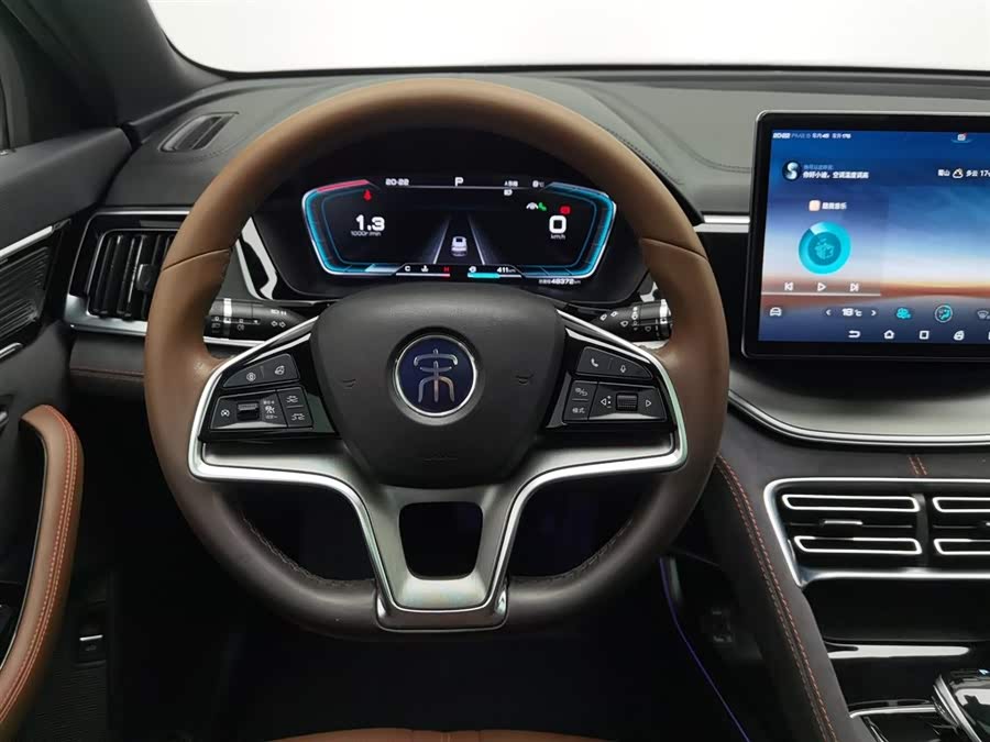 BYD Song Plus 2020 #12 BYD Song Plus 2020 immagine di auto #12