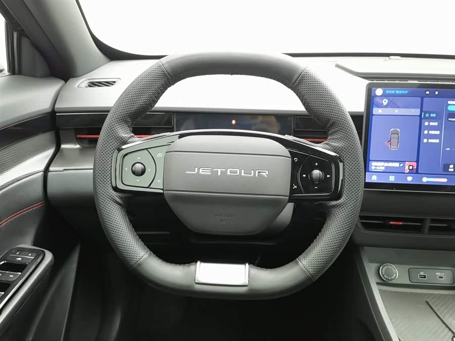 Jetour Dashing 2023 car image #12