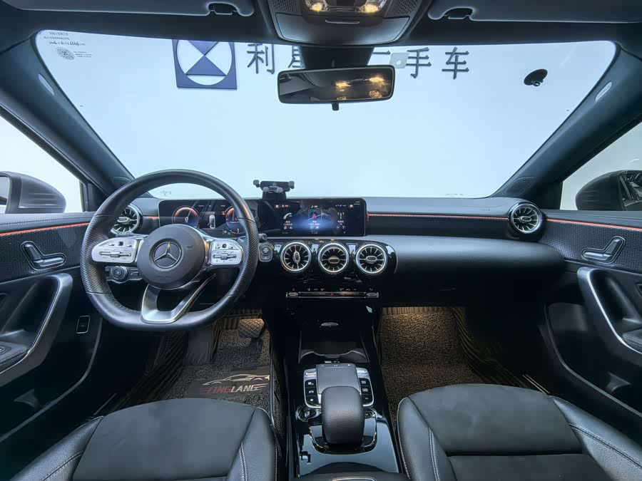 Mercedes-Benz A Class 2019 #12 Mercedes-Benz A Class 2019 car image #12