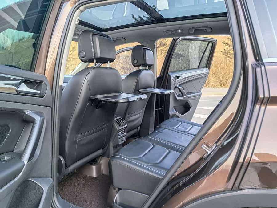 大众 Tiguan 2016 汽车图片 #12