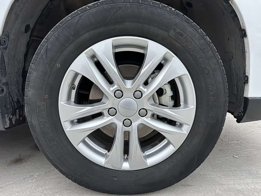 哈弗 哈弗M6 2022 汽车图片 #12