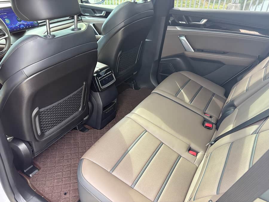 BYD Tang 2020 car image #12