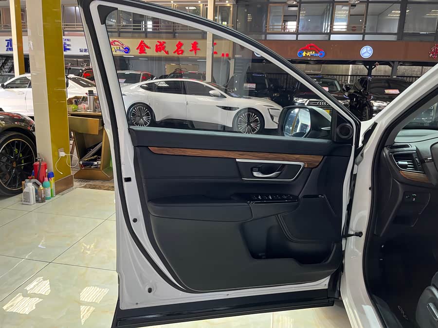 Honda CR-V 2018 car image #12