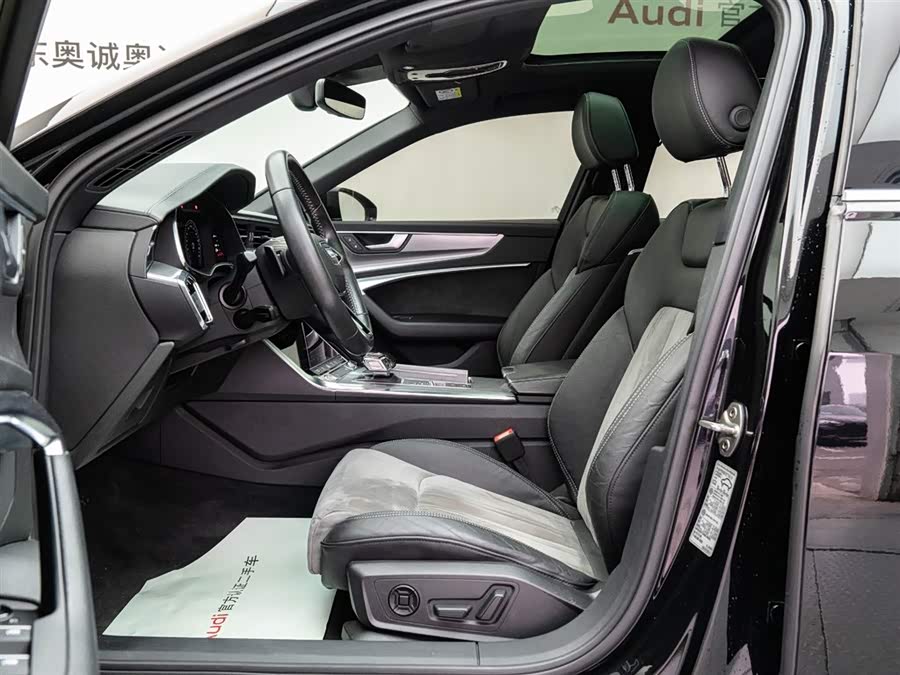 Audi A6L 2019 car image #12