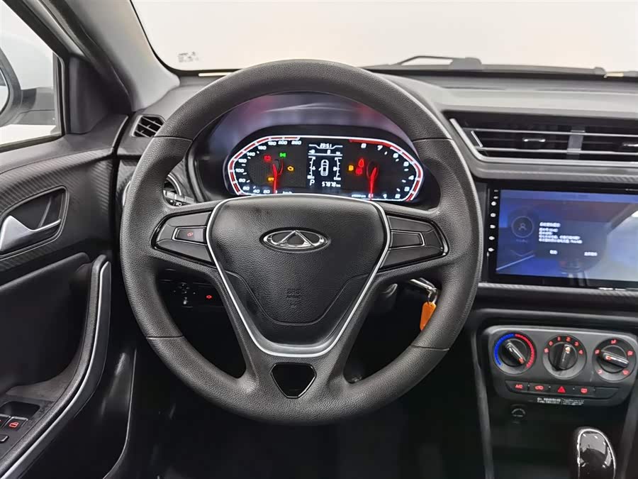 Chery Tiggo 3x 2018 car image #12