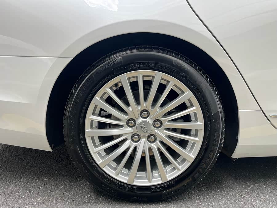 凯迪拉克 凯迪拉克CT6 2020 汽车图片 #12