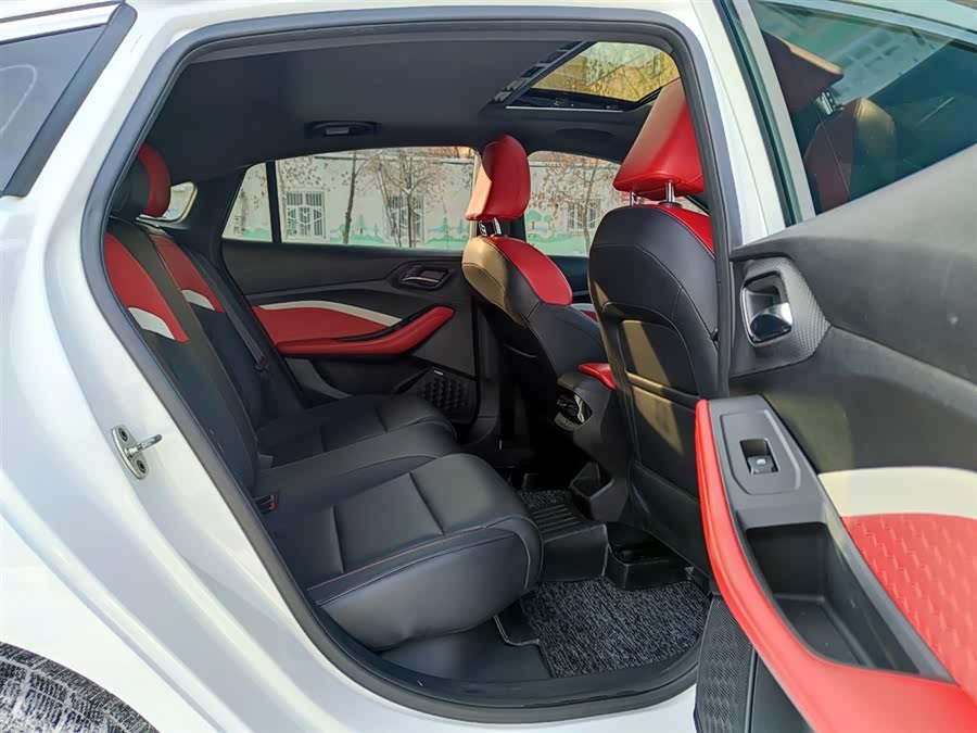 MG 5 2022 car image #12