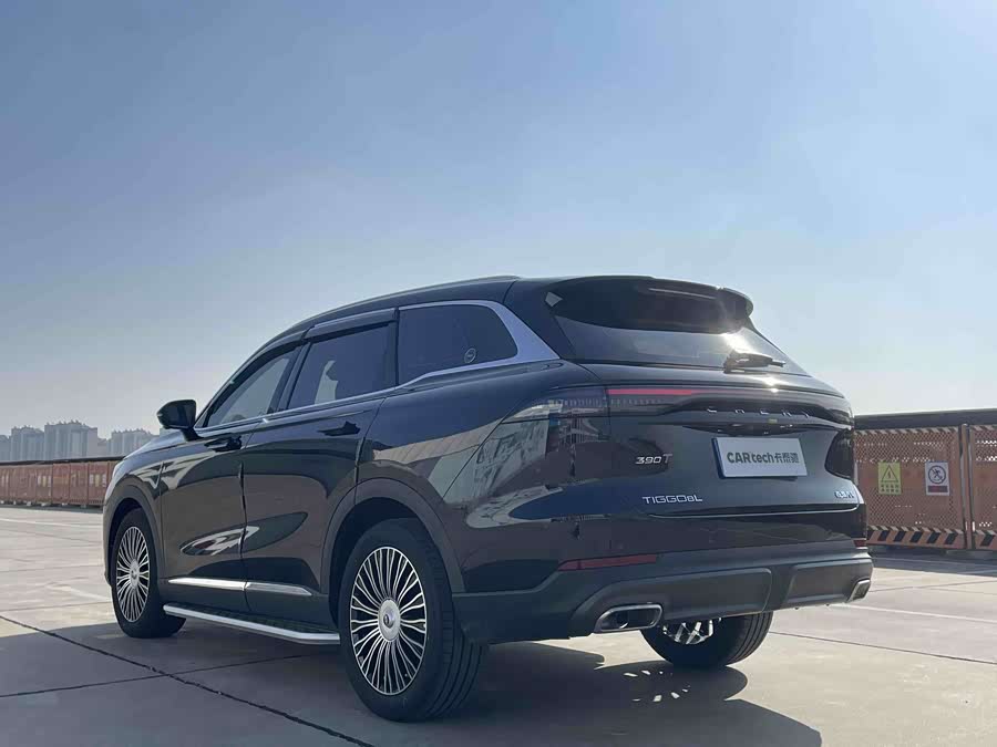 Chery Tiggo8L 2025 #12 Chery Tiggo8L 2025 immagine di auto #12