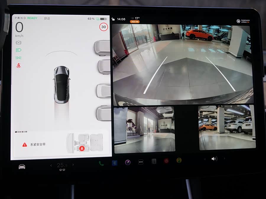 Tesla Model 3 2020 car image #12