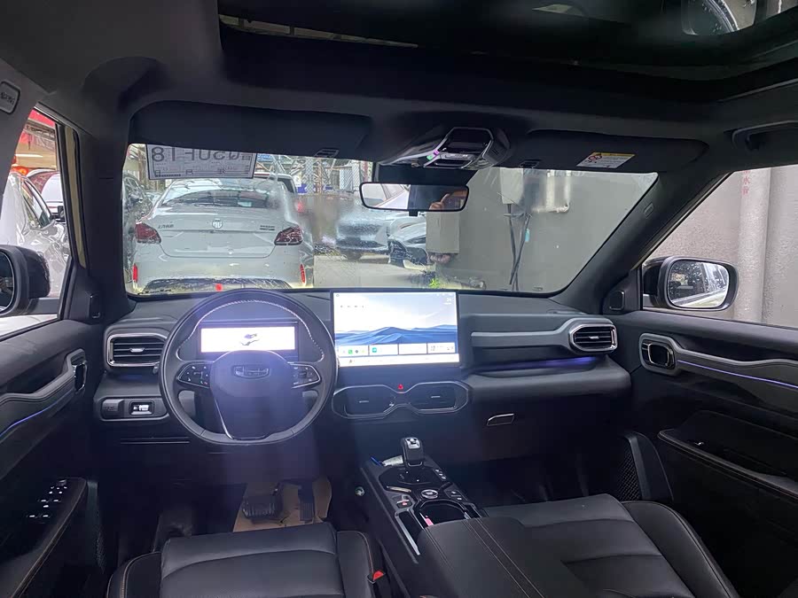 GEELY Cowboy 2024 #12 GEELY Cowboy 2024 car image #12