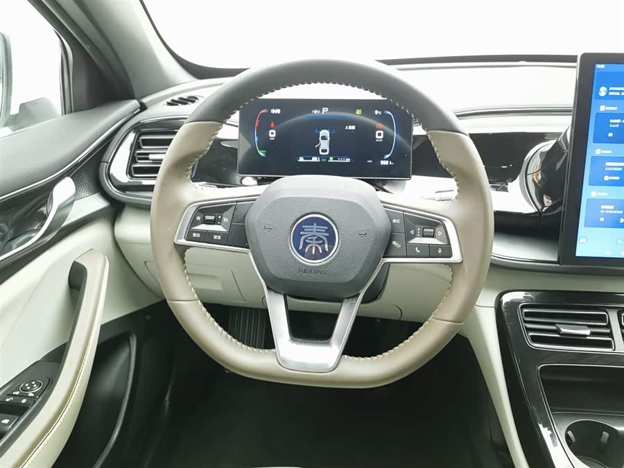 BYD Qin Plus 2024 car image #12