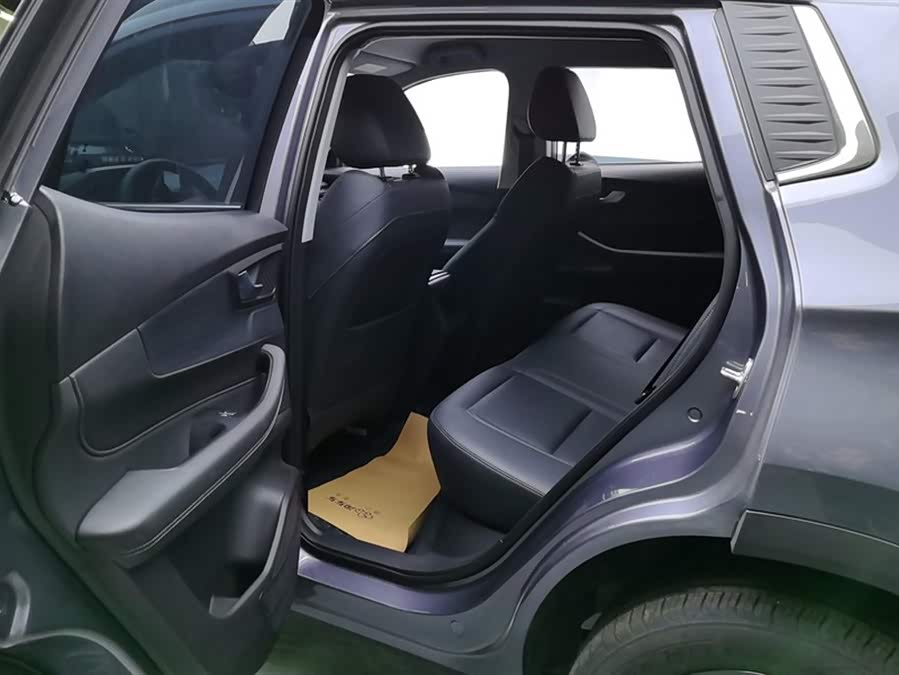Chery Tiggo 5x 2025 #12 Chery Tiggo 5x 2025 car image #12