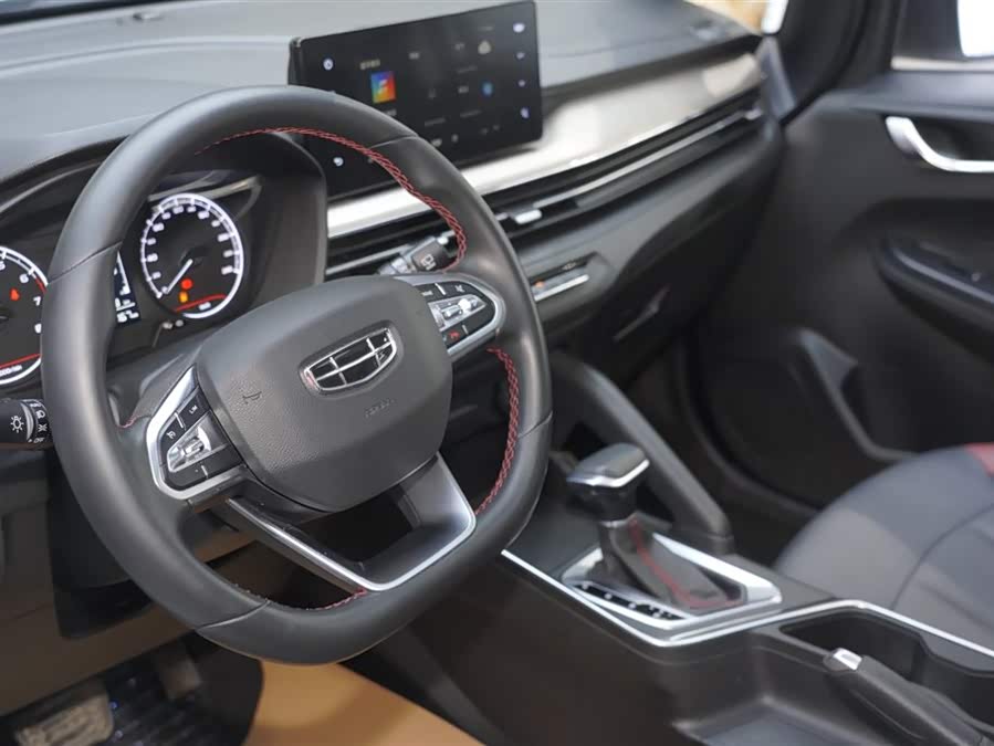 GEELY Vision X3 2021 car image #12