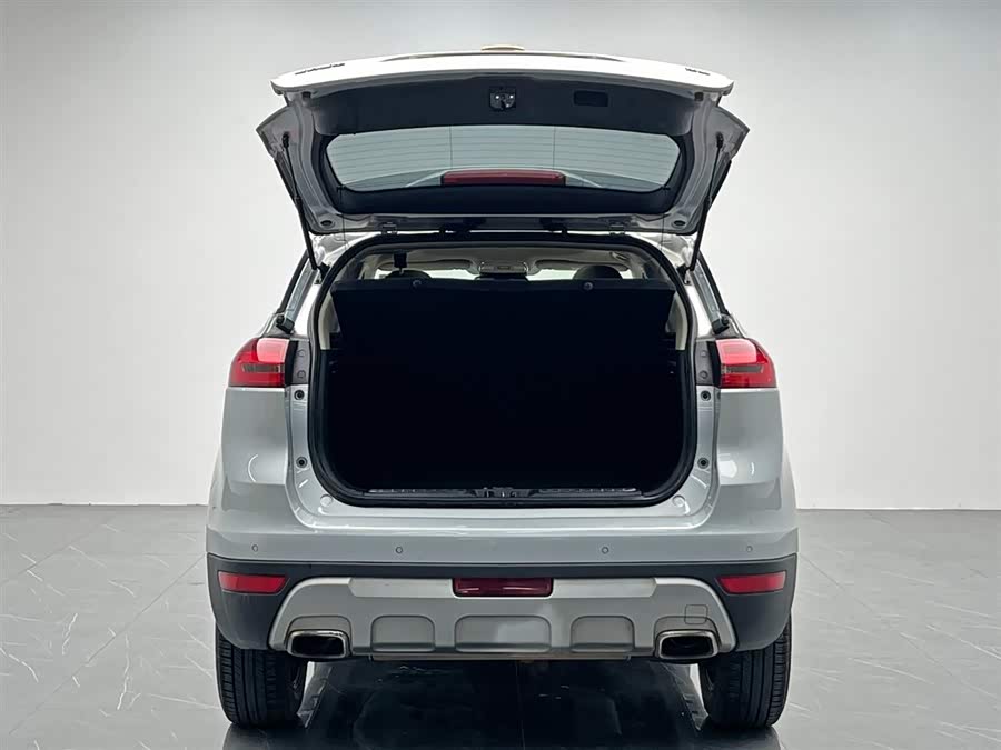 GEELY Boyue 2016 car image #12