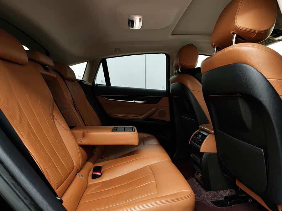 BMW X6 2017 #12 BMW X6 2017 car image #12