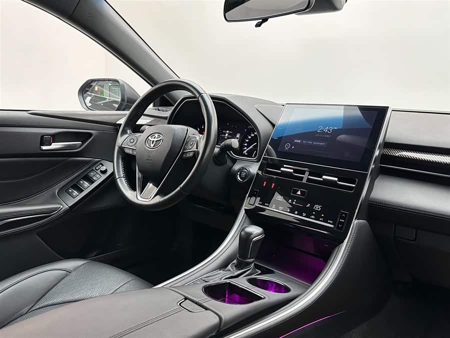 Toyota Avalon 2024 car image #12