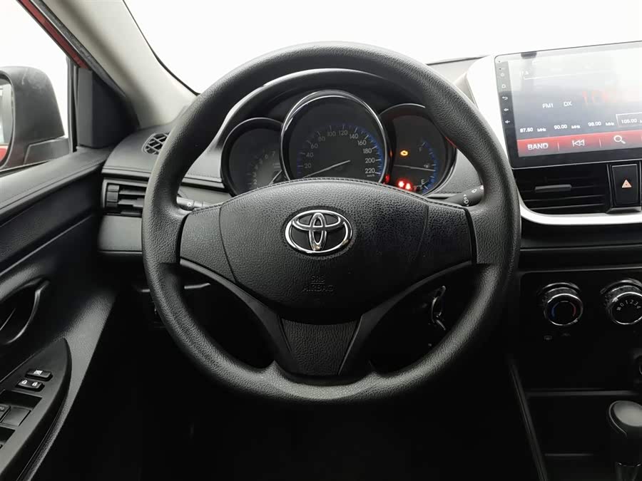 Vios 2017 immagine di auto #12