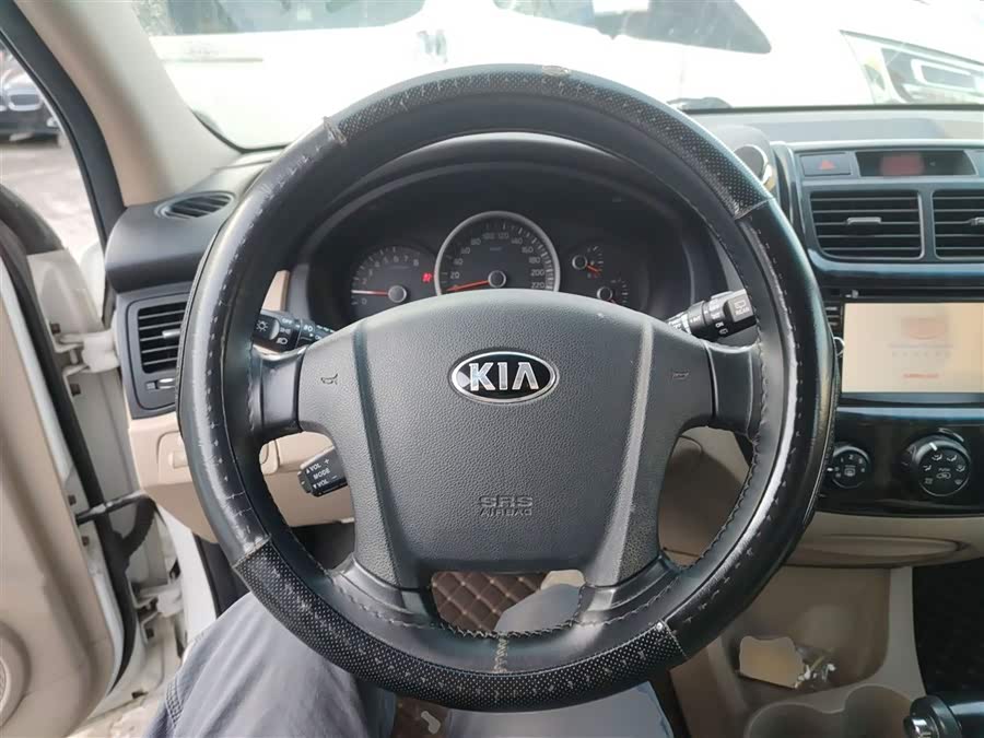 Kia Sportage 2014 #12 Kia Sportage 2014 car image #12