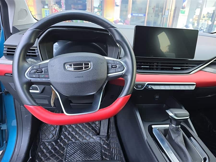 GEELY 2022 #12 GEELY 2022 car image #12