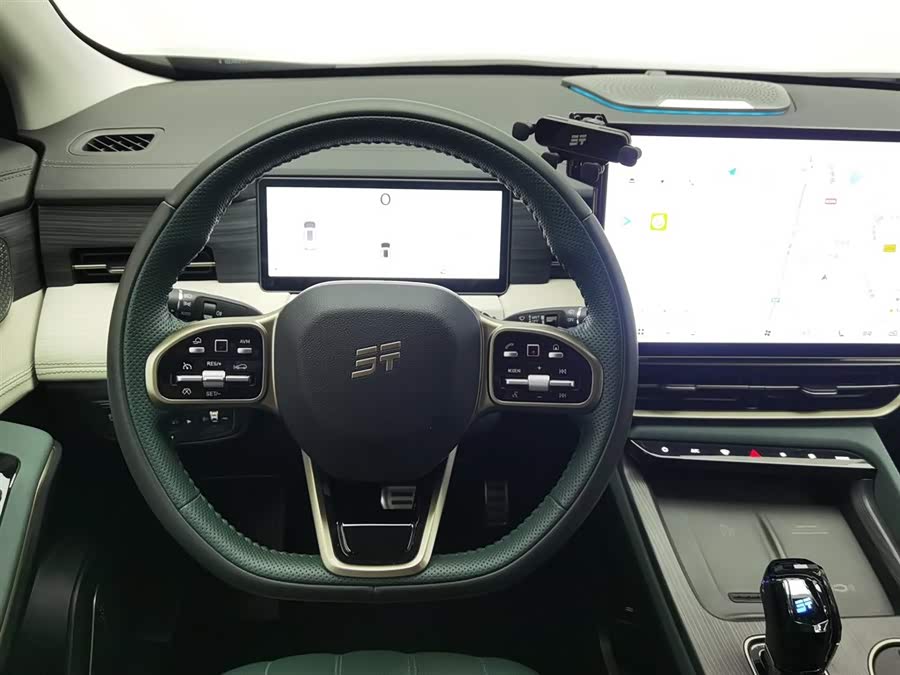 捷途山海 捷途山海L9 2024 汽车图片 #12