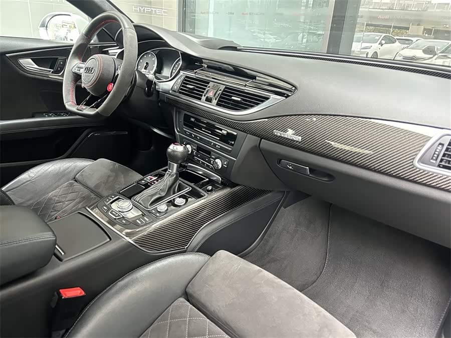 Audi RS 7 2016 car image #12