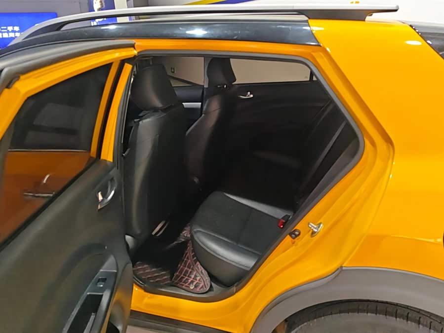 Kia KX1 2019 imagen de coche #12