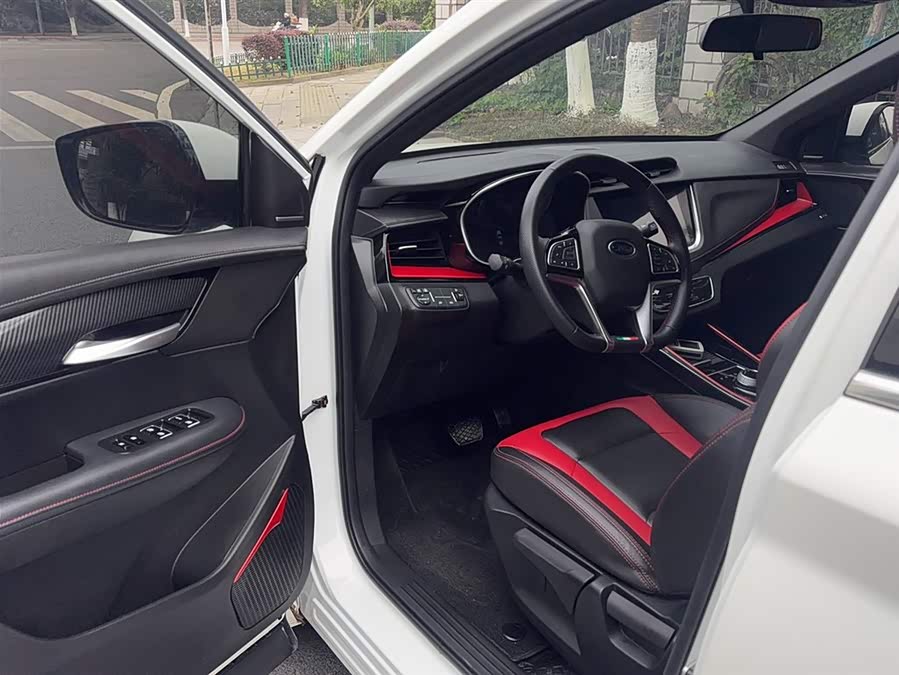 SWM G01FF 2024 #12 SWM G01FF 2024 car image #12