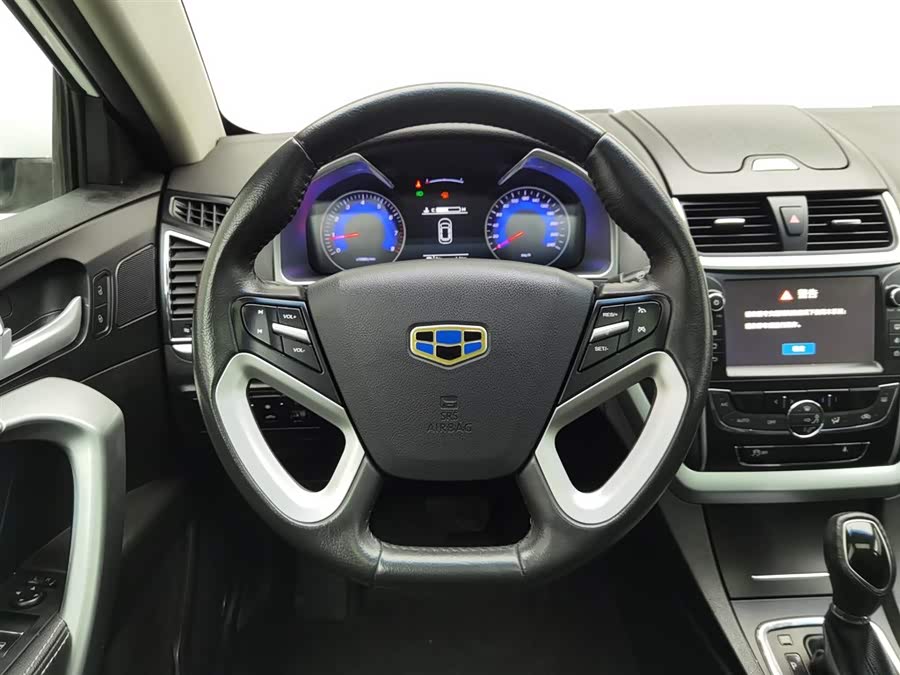 GEELY Emgrand 2015 car image #12