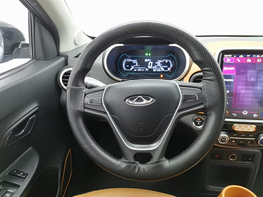 Chery Little Ant 2018 #12 Chery Little Ant 2018 car image #12