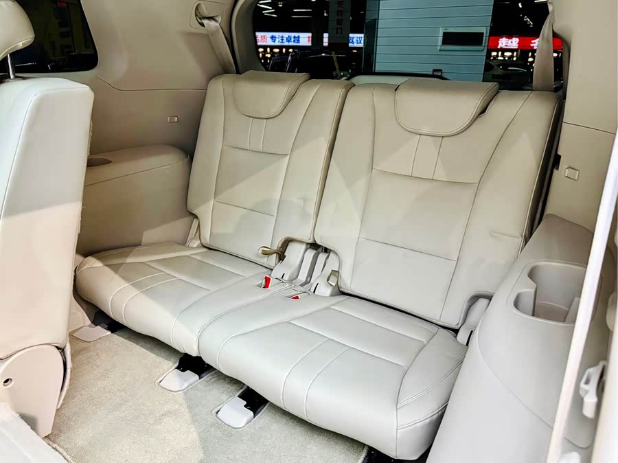 GAC Trumpchi GS8 2017 #12 GAC Trumpchi GS8 2017 car image #12