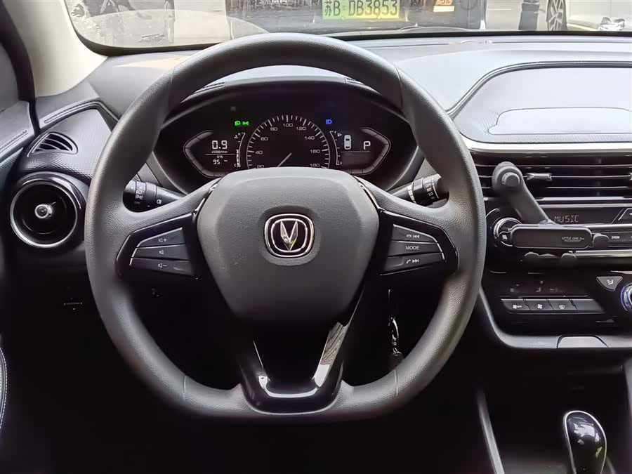 长安 悦翔 2020 汽车图片 #12