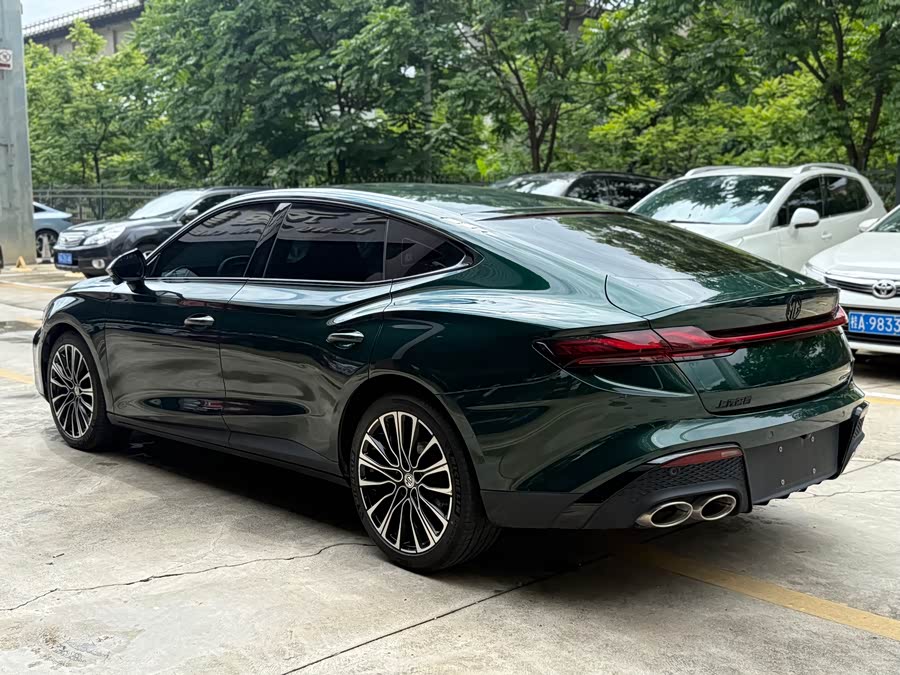 MG 7 2024 car image #12