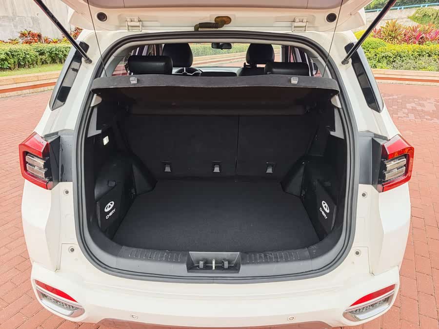 Chery Tiggo 5x 2017 #12 Chery Tiggo 5x 2017 car image #12