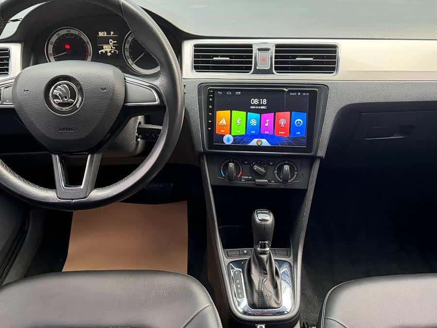 Skoda Rapid 2019 #12 Skoda Rapid 2019 car image #12