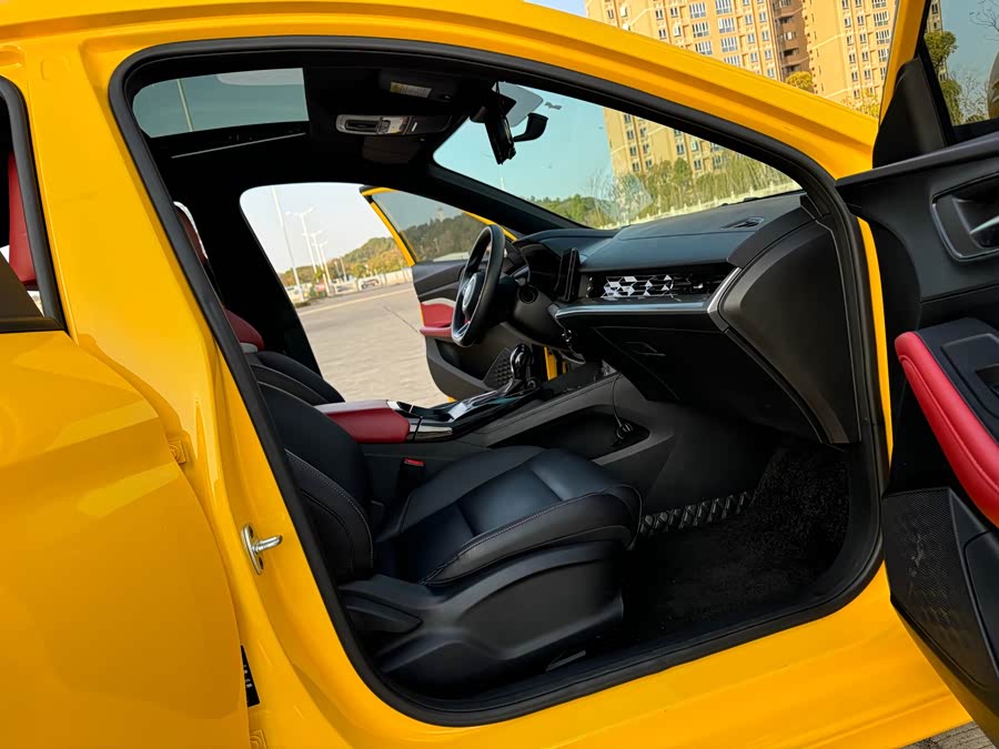 名爵 MG5 2021 汽车图片 #12