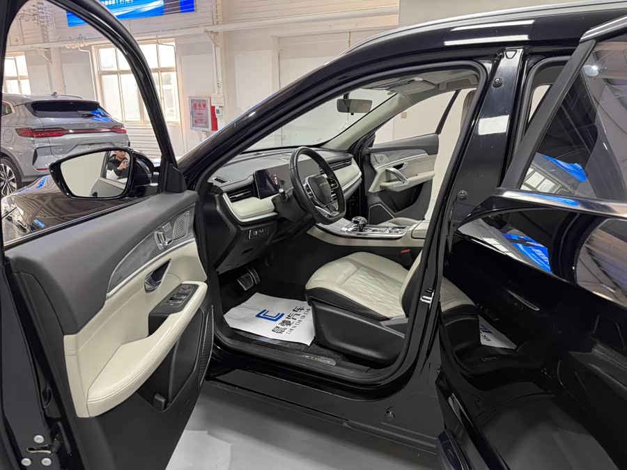 Jetour X70 PLUS 2022 #12 Jetour X70 PLUS 2022 car image #12