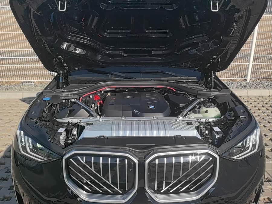 BMW X3 car image #12
