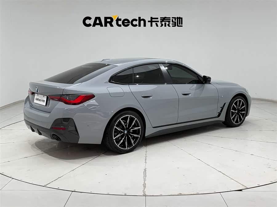 BMW 4 Series 2023 #12 BMW 4 Series 2023 car image #12