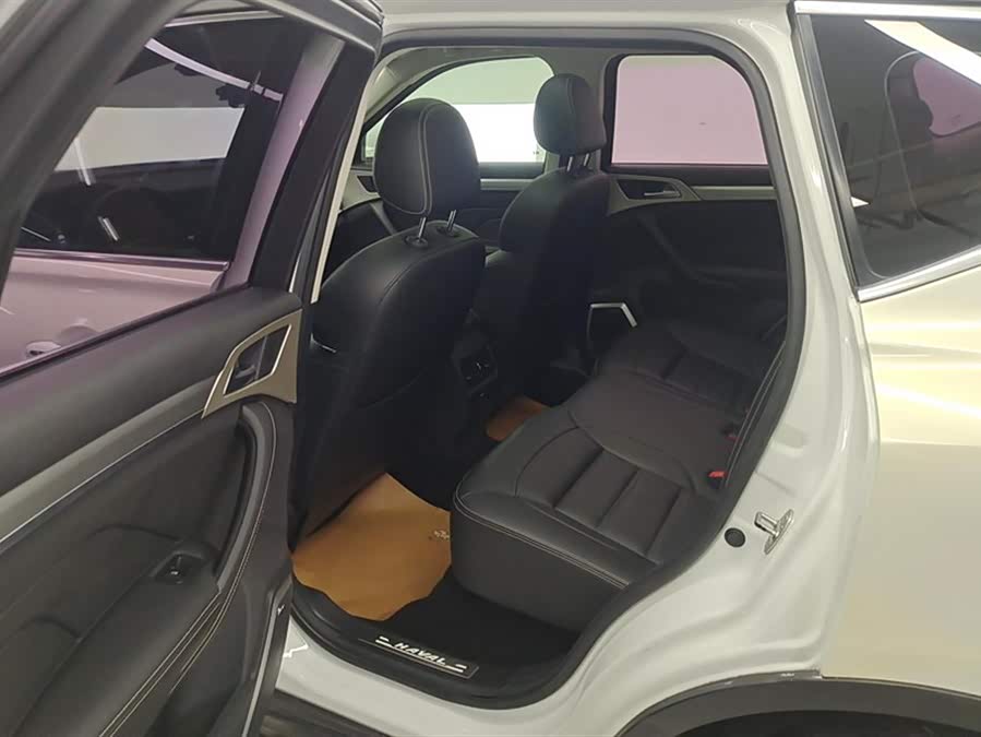 Haval H7 2019 car image #12